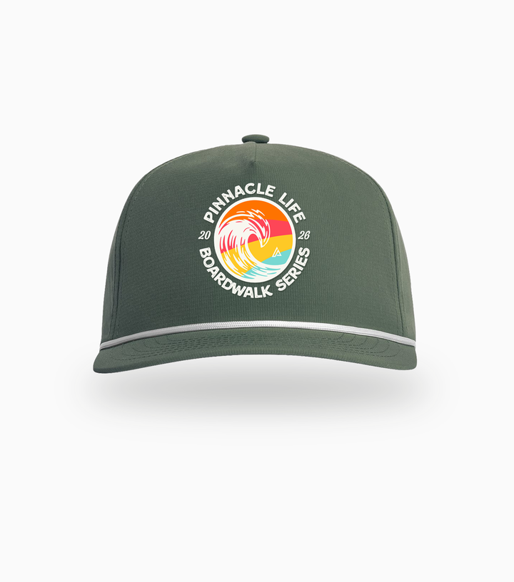 Boardwalk Rope Cap