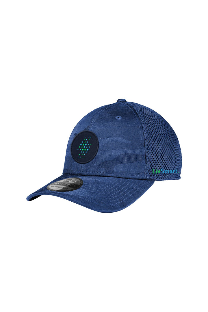 Tonal Camo Stretch Tech Mesh Cap