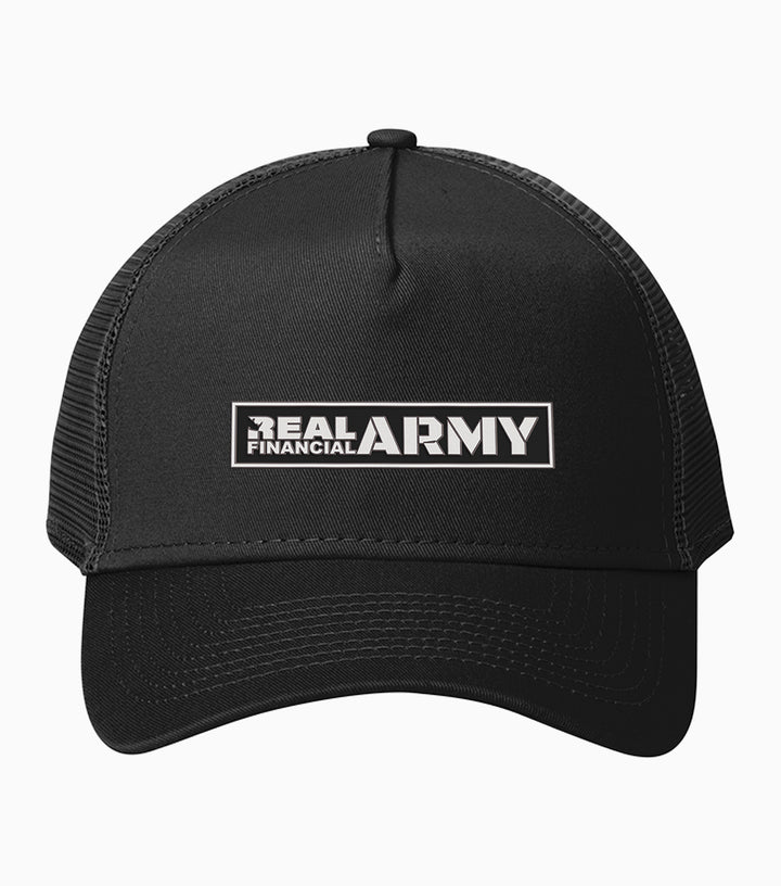 Snapback Trucker Cap