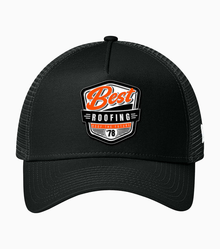 Snapback Trucker Cap