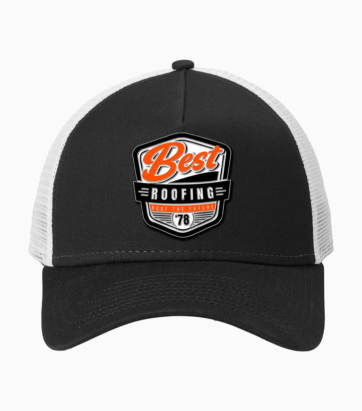 Snapback Trucker Cap