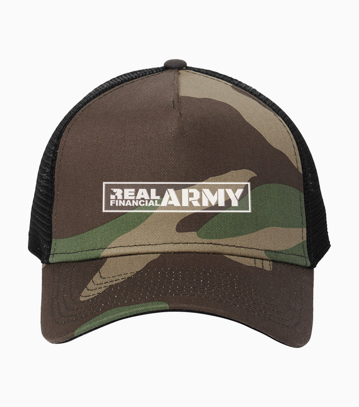 Snapback Trucker Cap