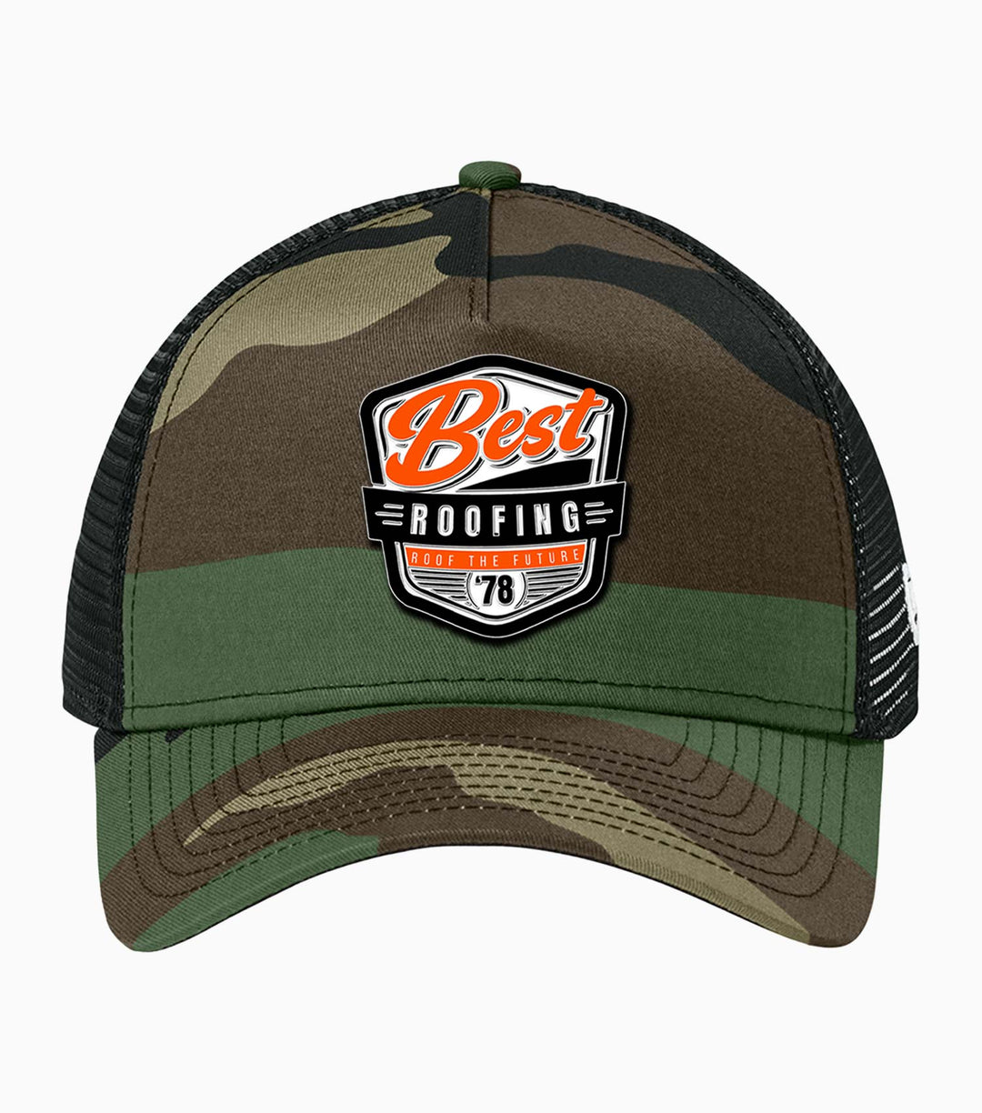 Snapback Trucker Cap