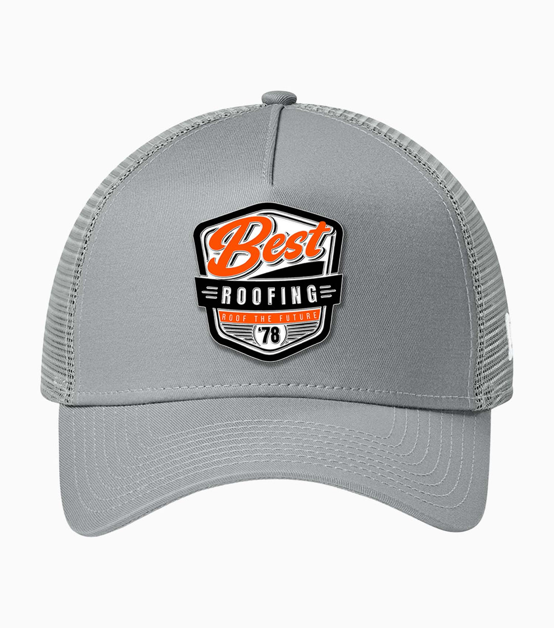 Snapback Trucker Cap