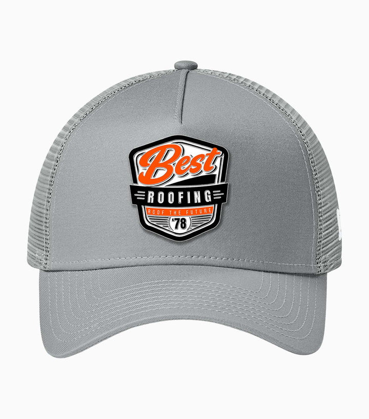 Snapback Trucker Cap