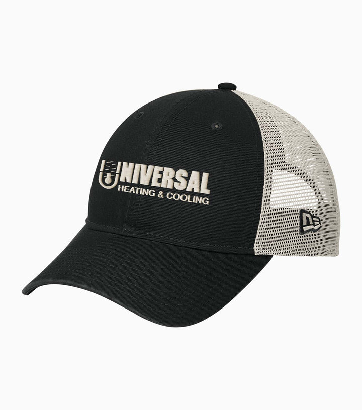 9TWENTY Unstructured Mesh Snapback Cap