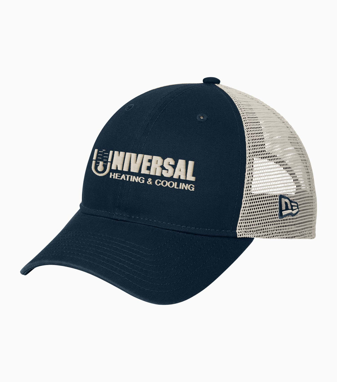 9TWENTY Unstructured Mesh Snapback Cap