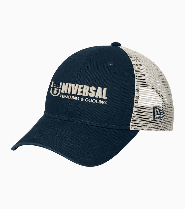 9TWENTY Unstructured Mesh Snapback Cap