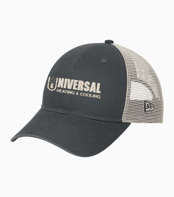 9TWENTY Unstructured Mesh Snapback Cap