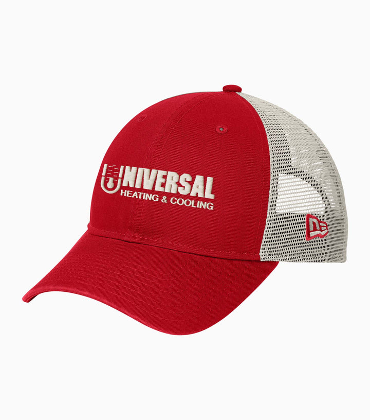 9TWENTY Unstructured Mesh Snapback Cap