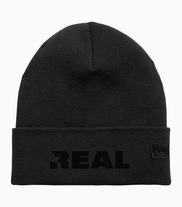 Recycled Cuff Beanie