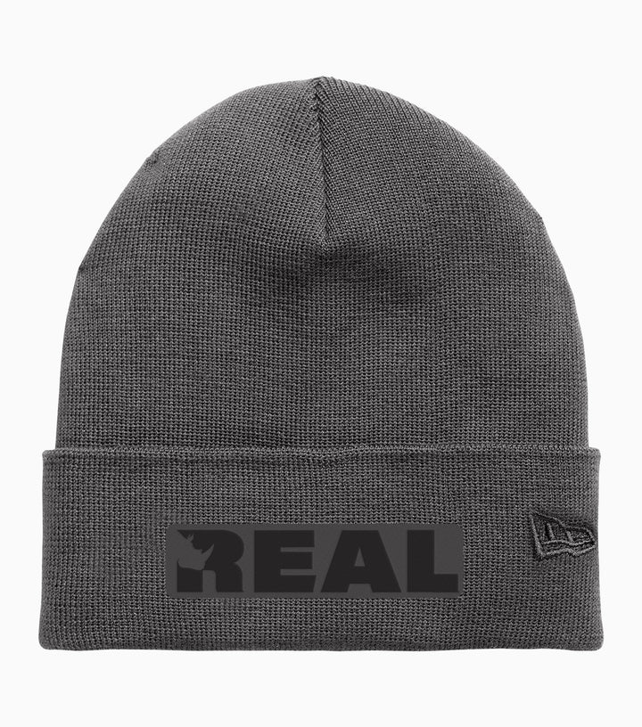 Recycled Cuff Beanie