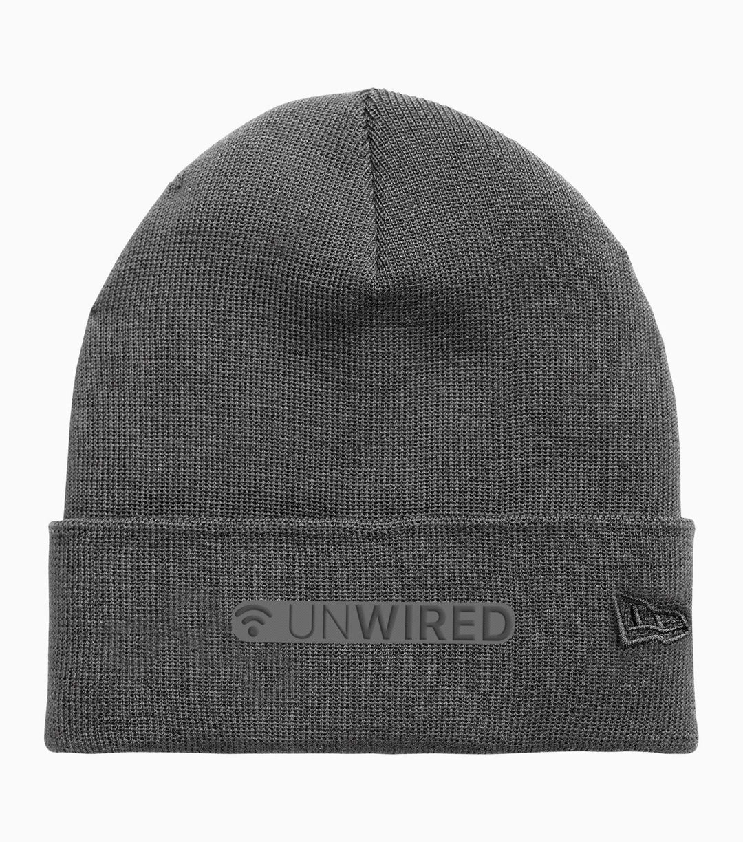 Recycled Cuff Beanie