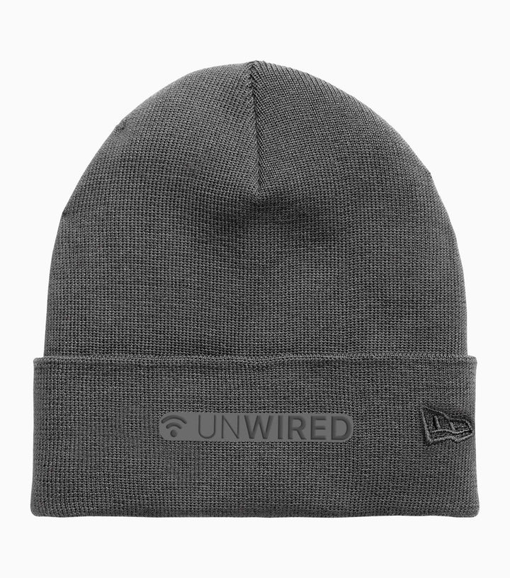 Recycled Cuff Beanie