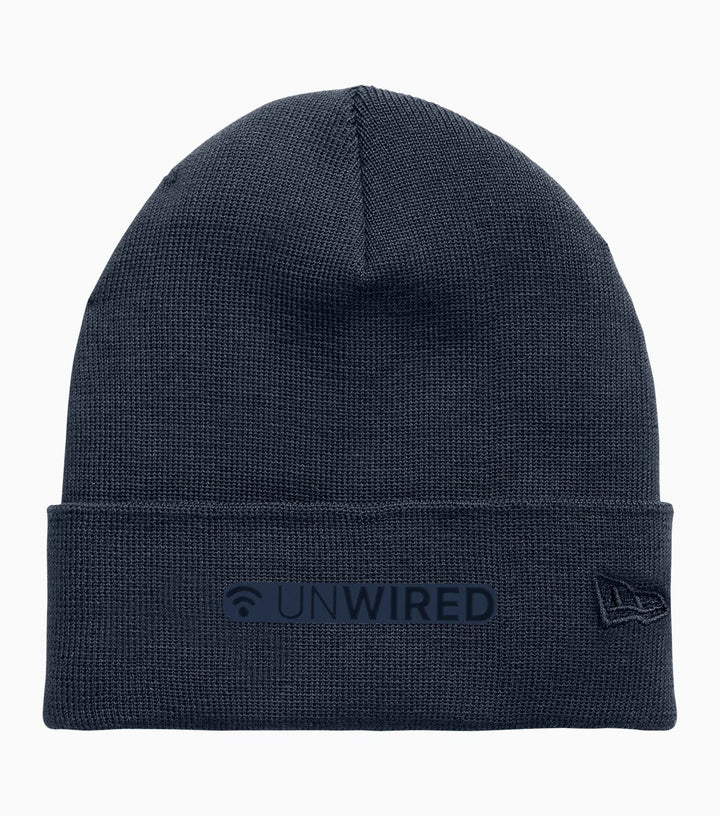 Recycled Cuff Beanie