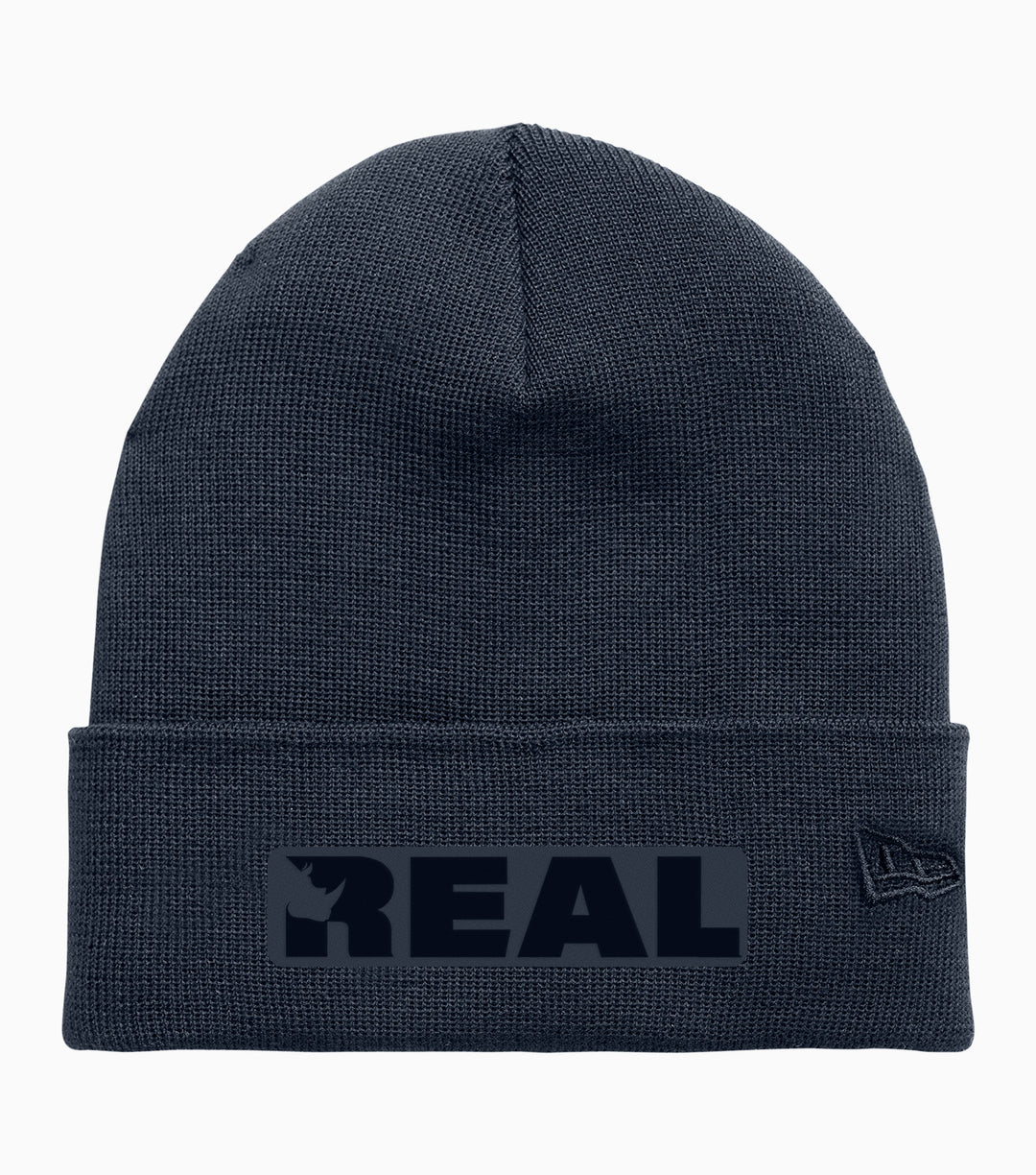 Recycled Cuff Beanie