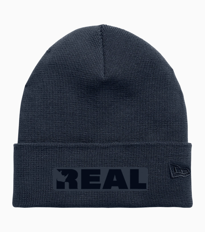 Recycled Cuff Beanie