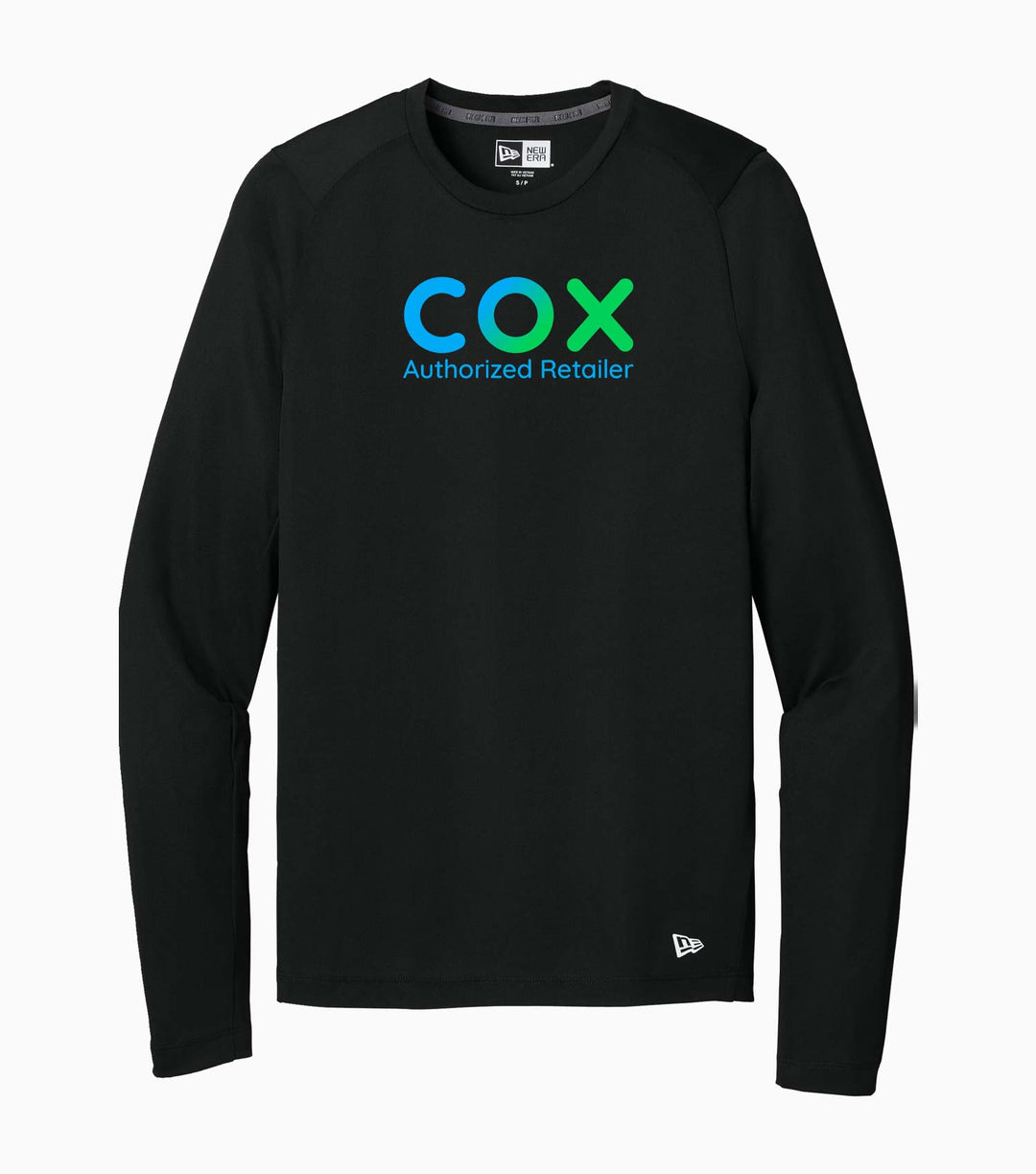 Series Performance Long Sleeve Crew Tee