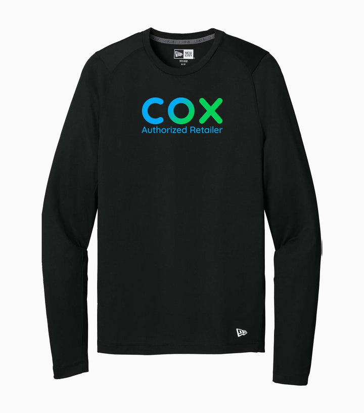 Series Performance Long Sleeve Crew Tee