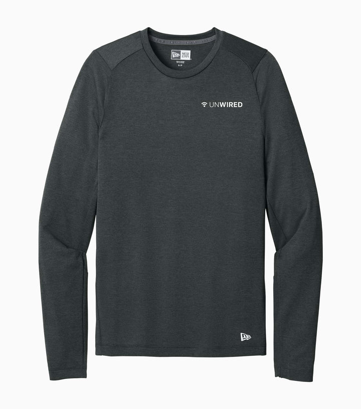 Series Performance Long Sleeve Crew Tee