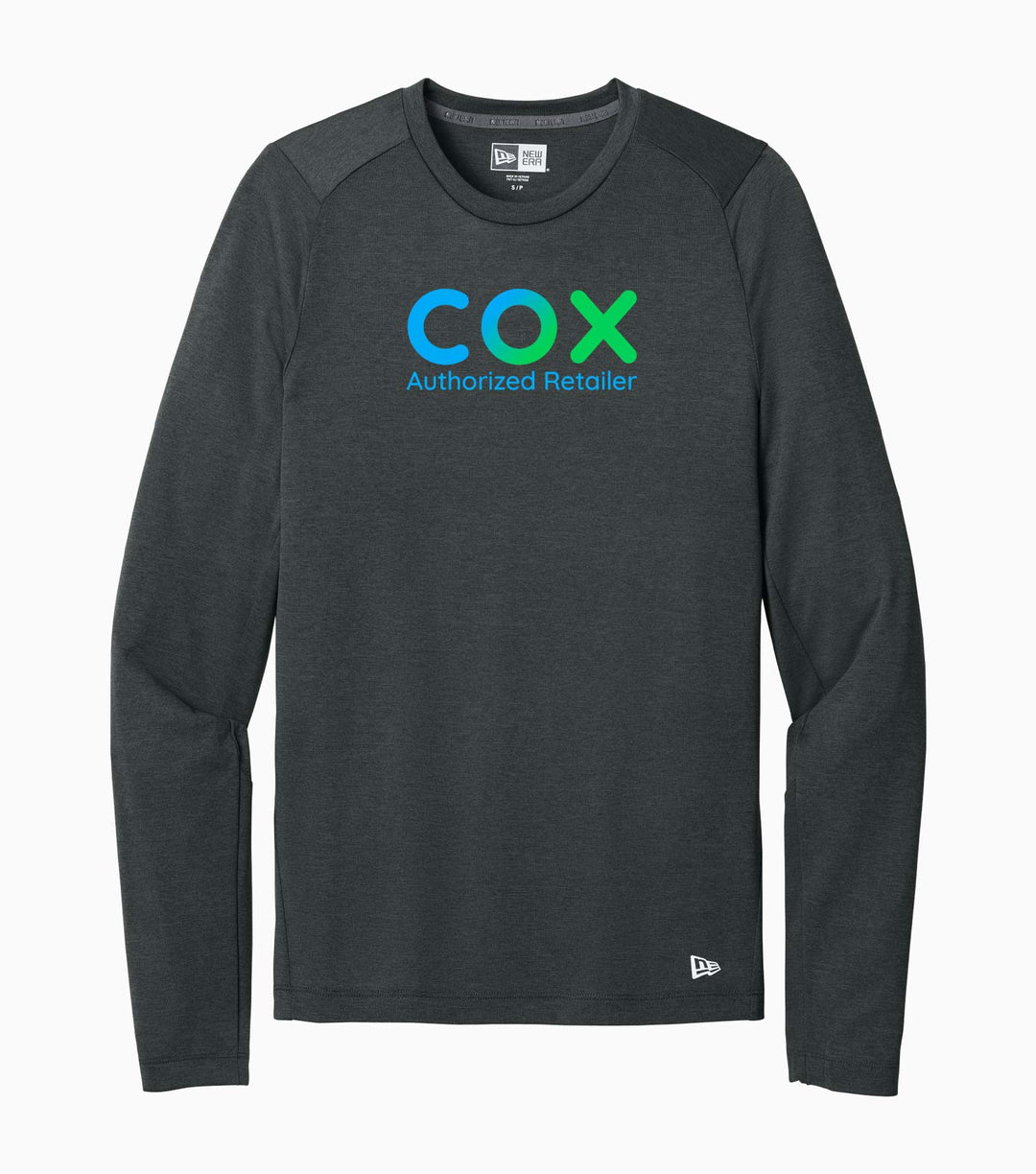 Series Performance Long Sleeve Crew Tee