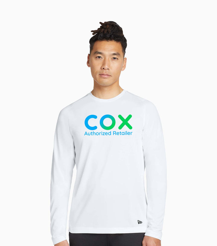 Series Performance Long Sleeve Crew Tee