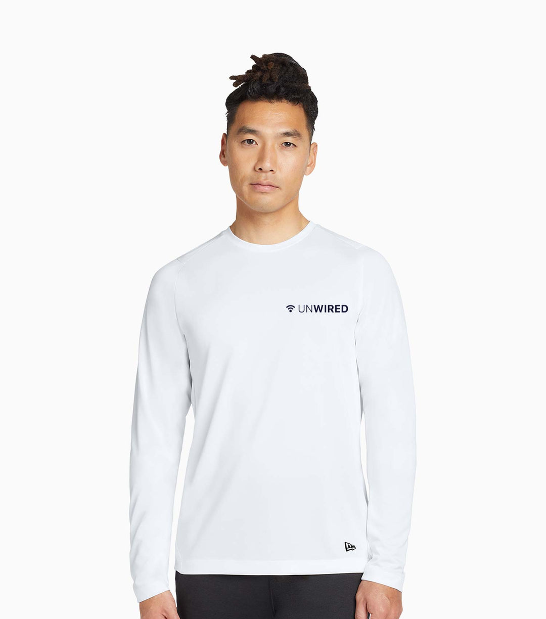 Series Performance Long Sleeve Crew Tee