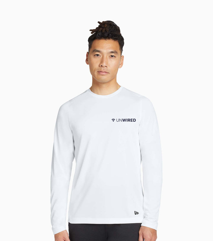 Series Performance Long Sleeve Crew Tee
