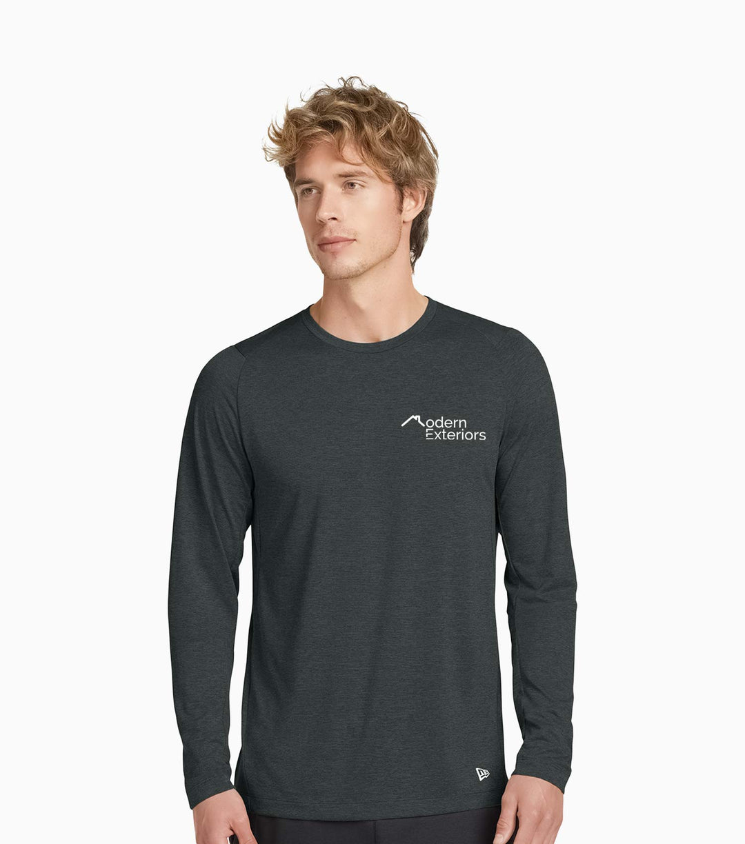 Series Performance Long Sleeve Crew Tee