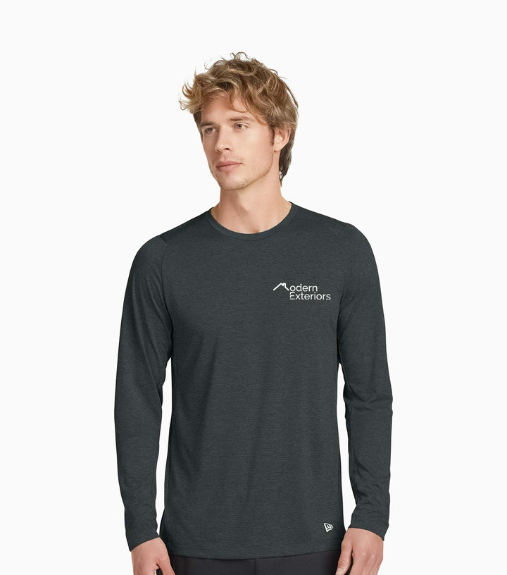 Series Performance Long Sleeve Crew Tee