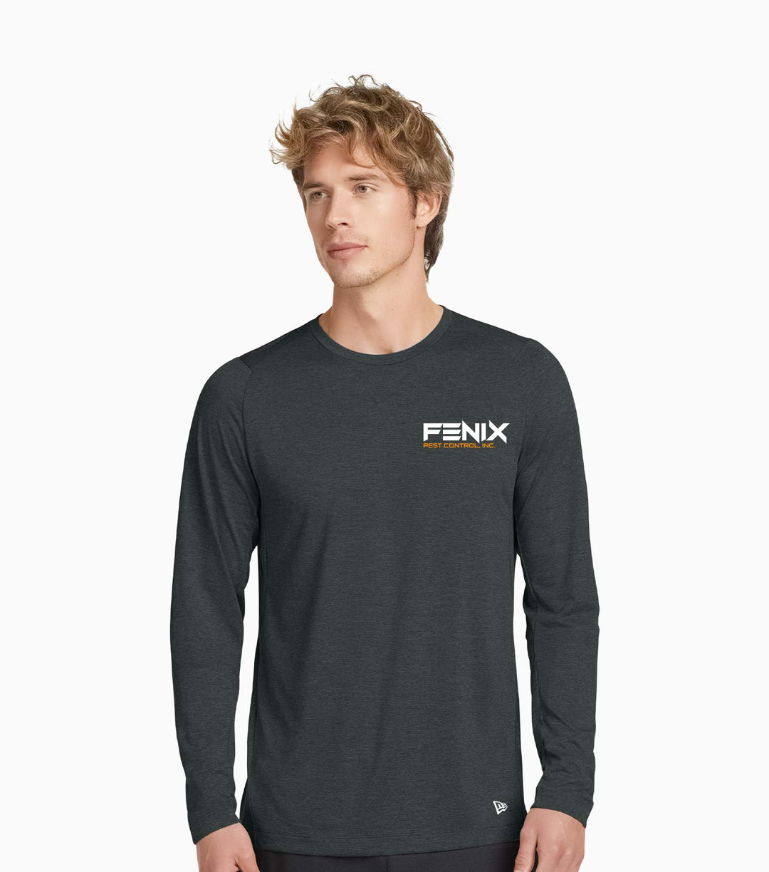Series Performance Long Sleeve Crew Tee