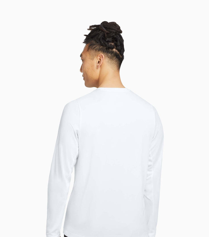 Series Performance Long Sleeve Crew Tee