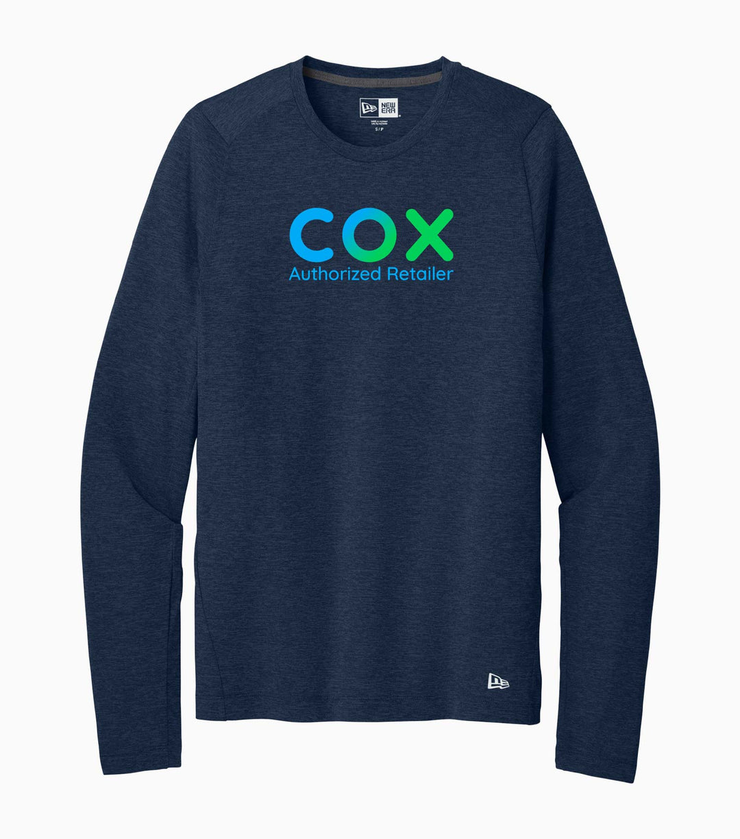 Series Performance Long Sleeve Crew Tee