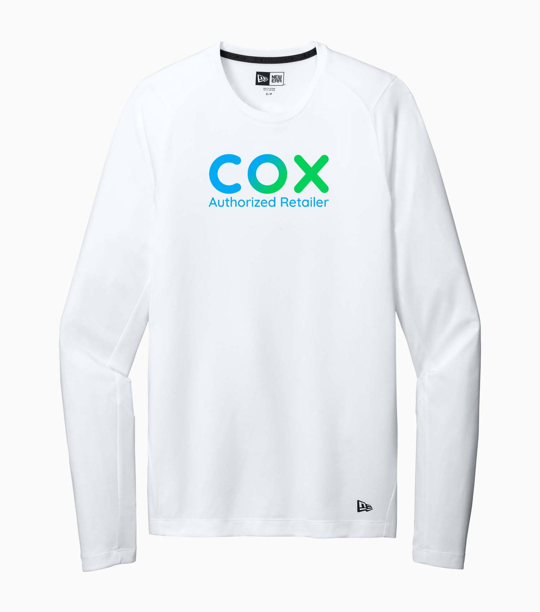 Series Performance Long Sleeve Crew Tee