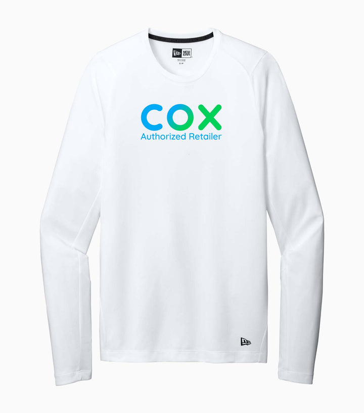 Series Performance Long Sleeve Crew Tee