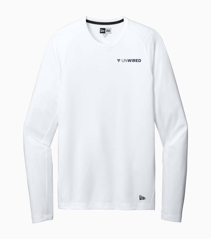 Series Performance Long Sleeve Crew Tee