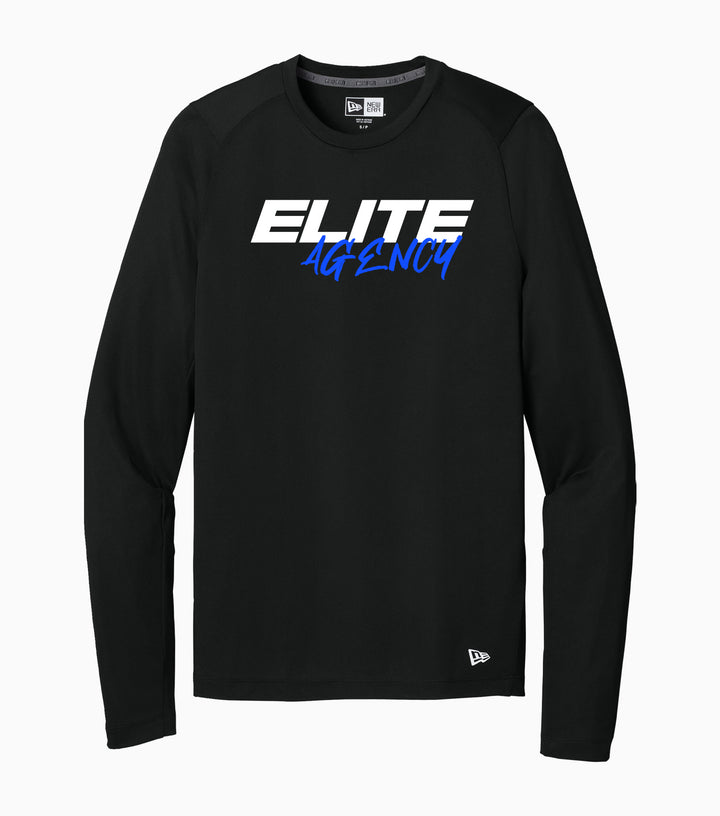 Series Performance Long Sleeve Crew Tee