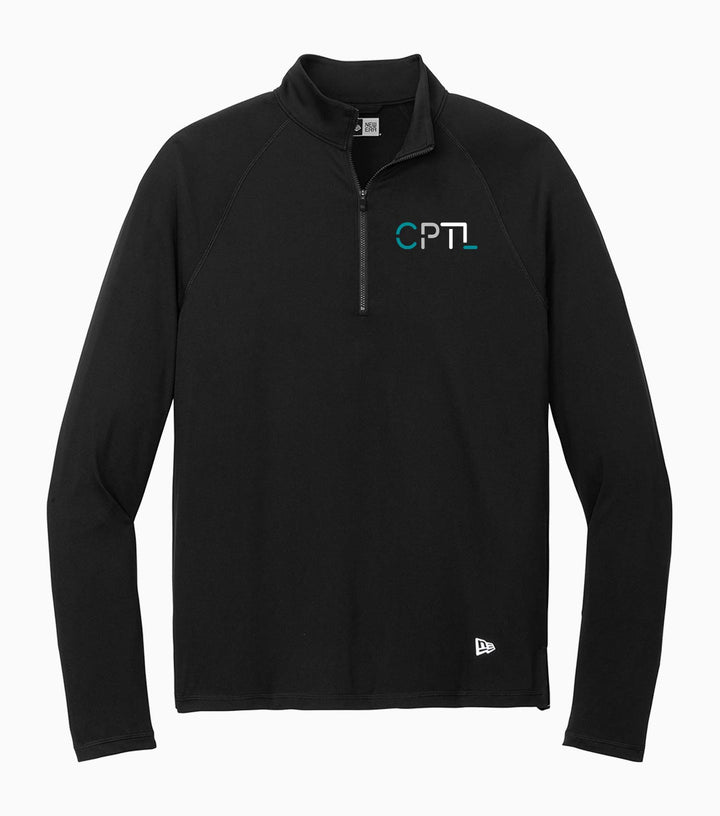 Power Long Sleeve Hoodie