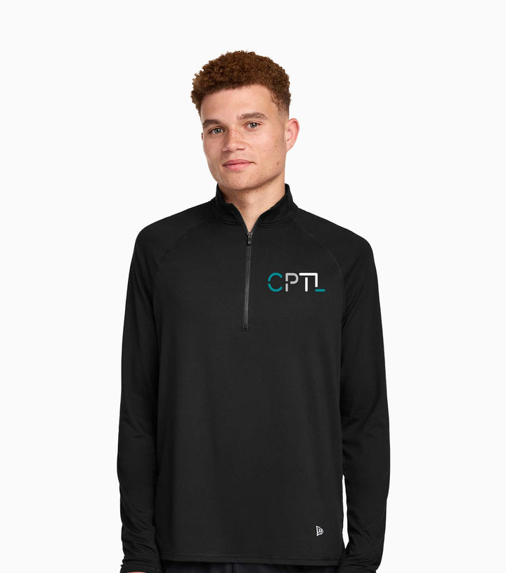 Power Long Sleeve Hoodie