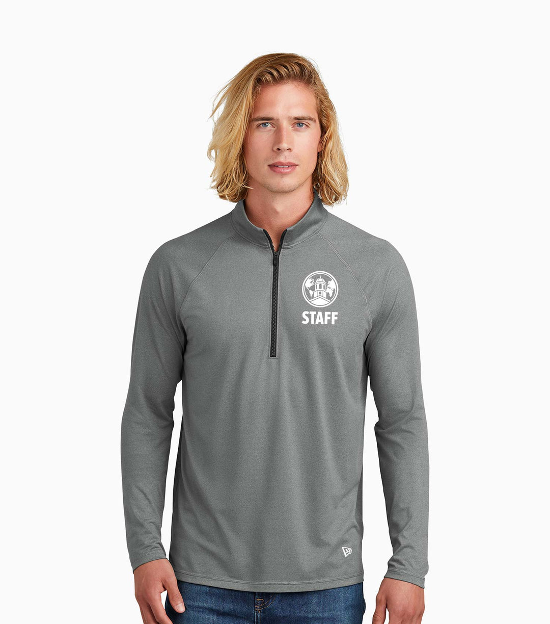 Power 1/2-Zip