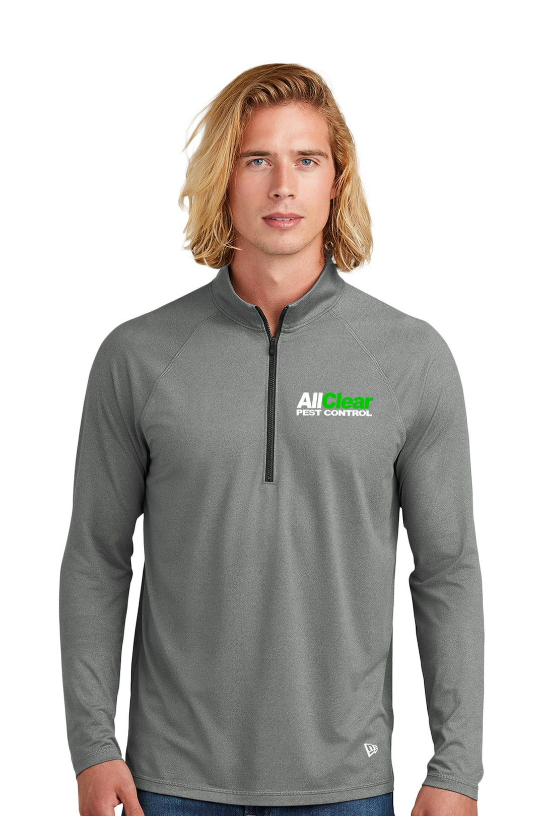 Power 1/2-Zip