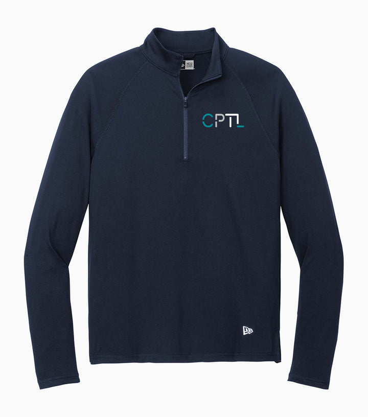 Power 1/2-Zip