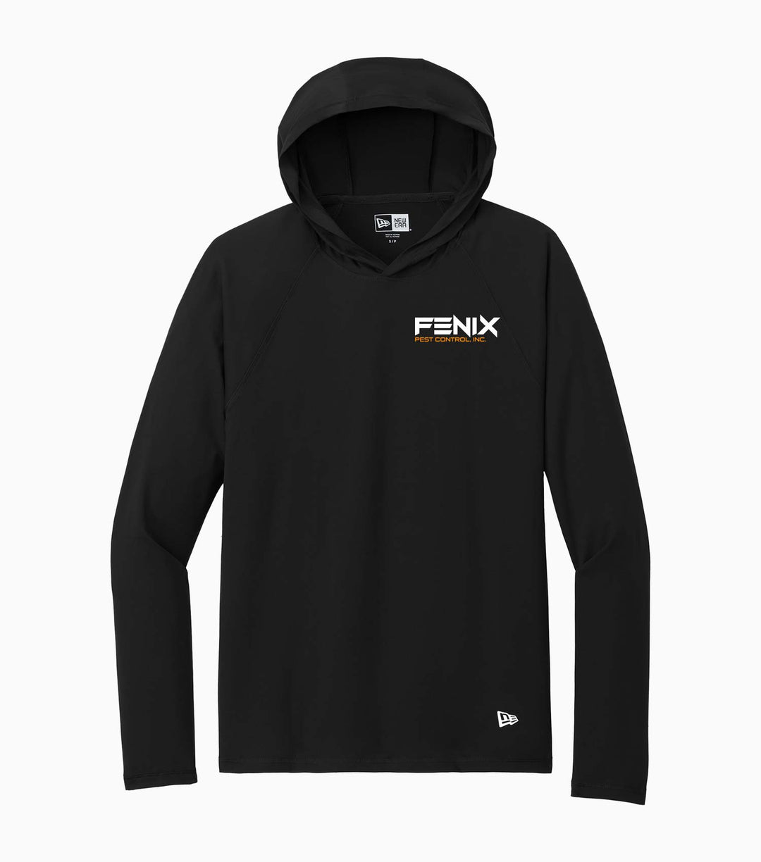 Power Long Sleeve Hoodie