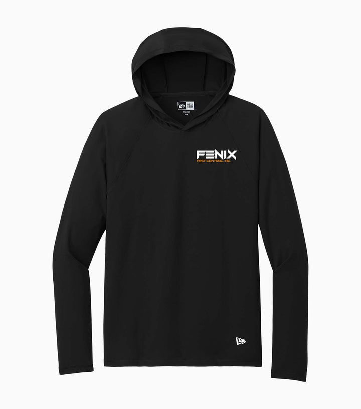 Power Long Sleeve Hoodie