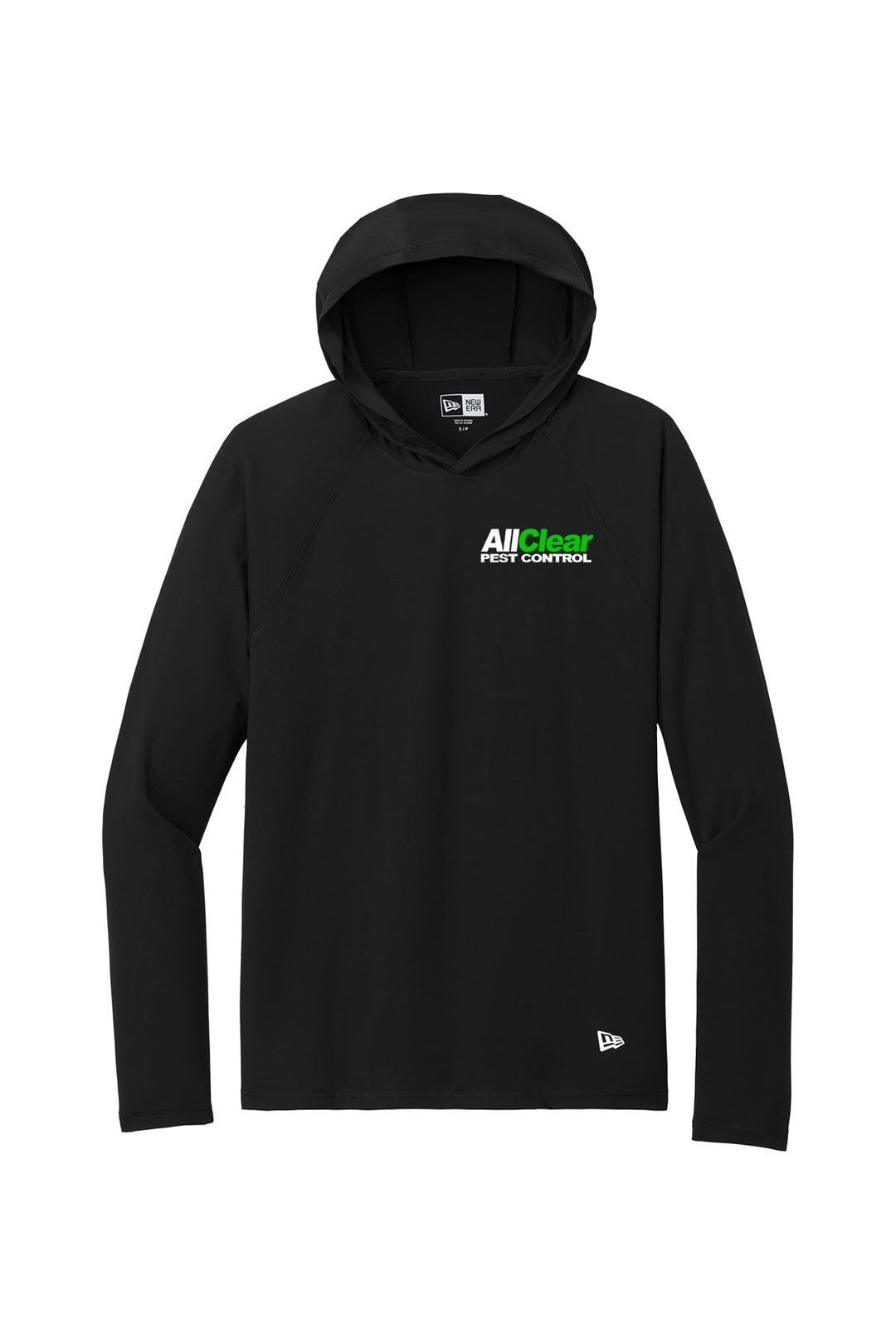 Long Sleeve Hoodie