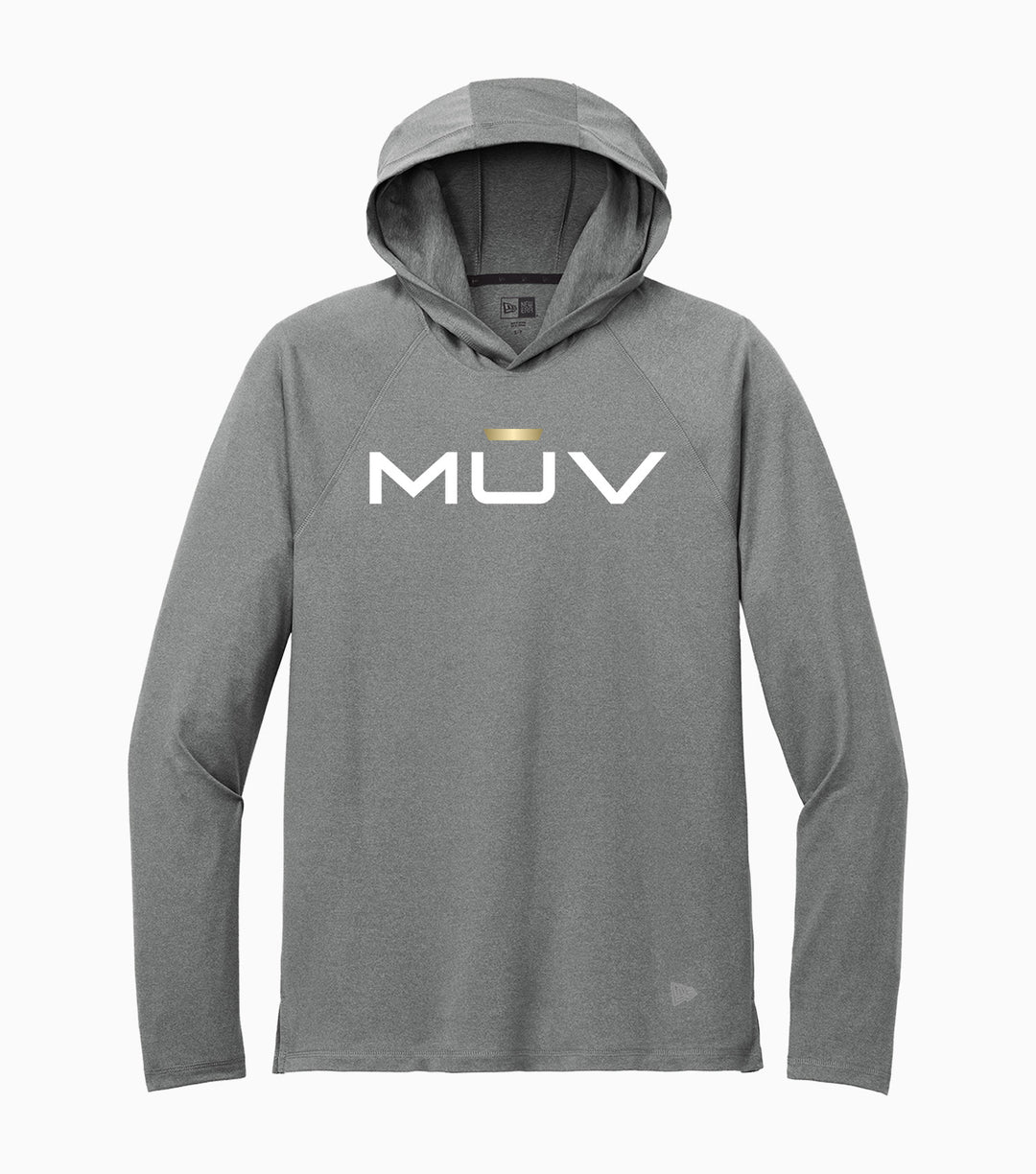 Power Long Sleeve Hoodie