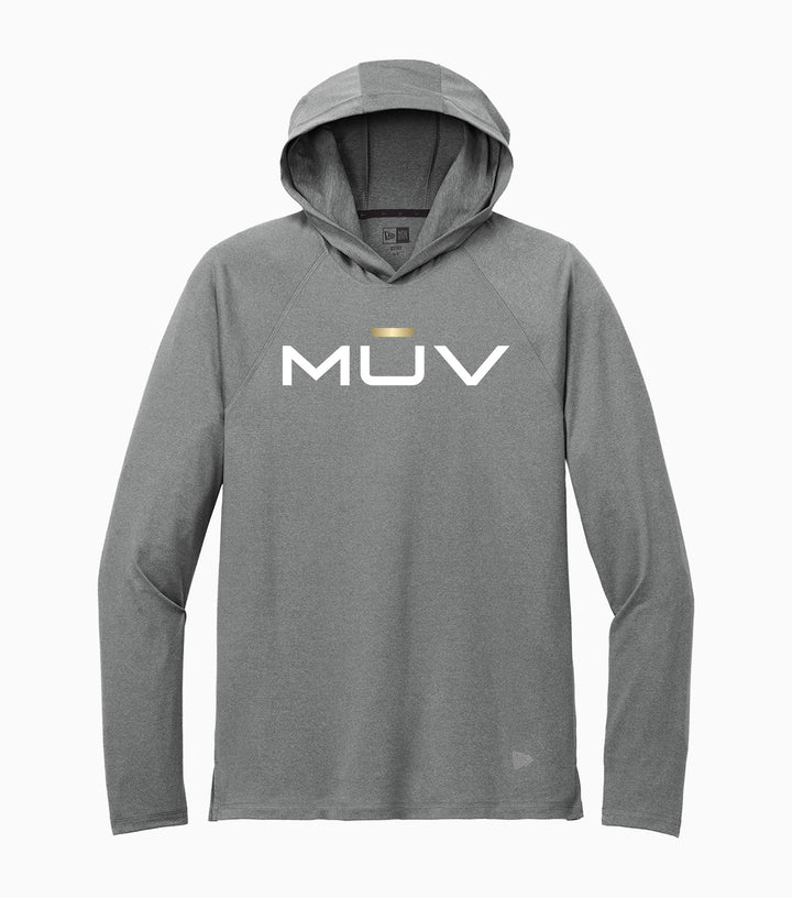 Power Long Sleeve Hoodie