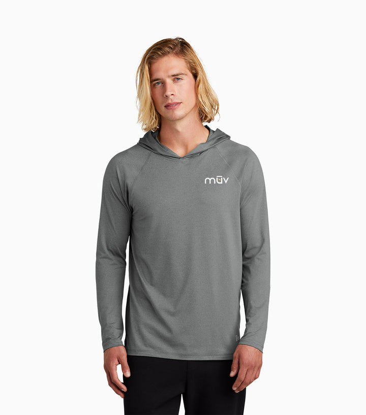 Power Long Sleeve Hoodie