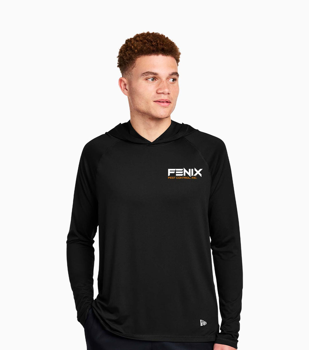 Power Long Sleeve Hoodie