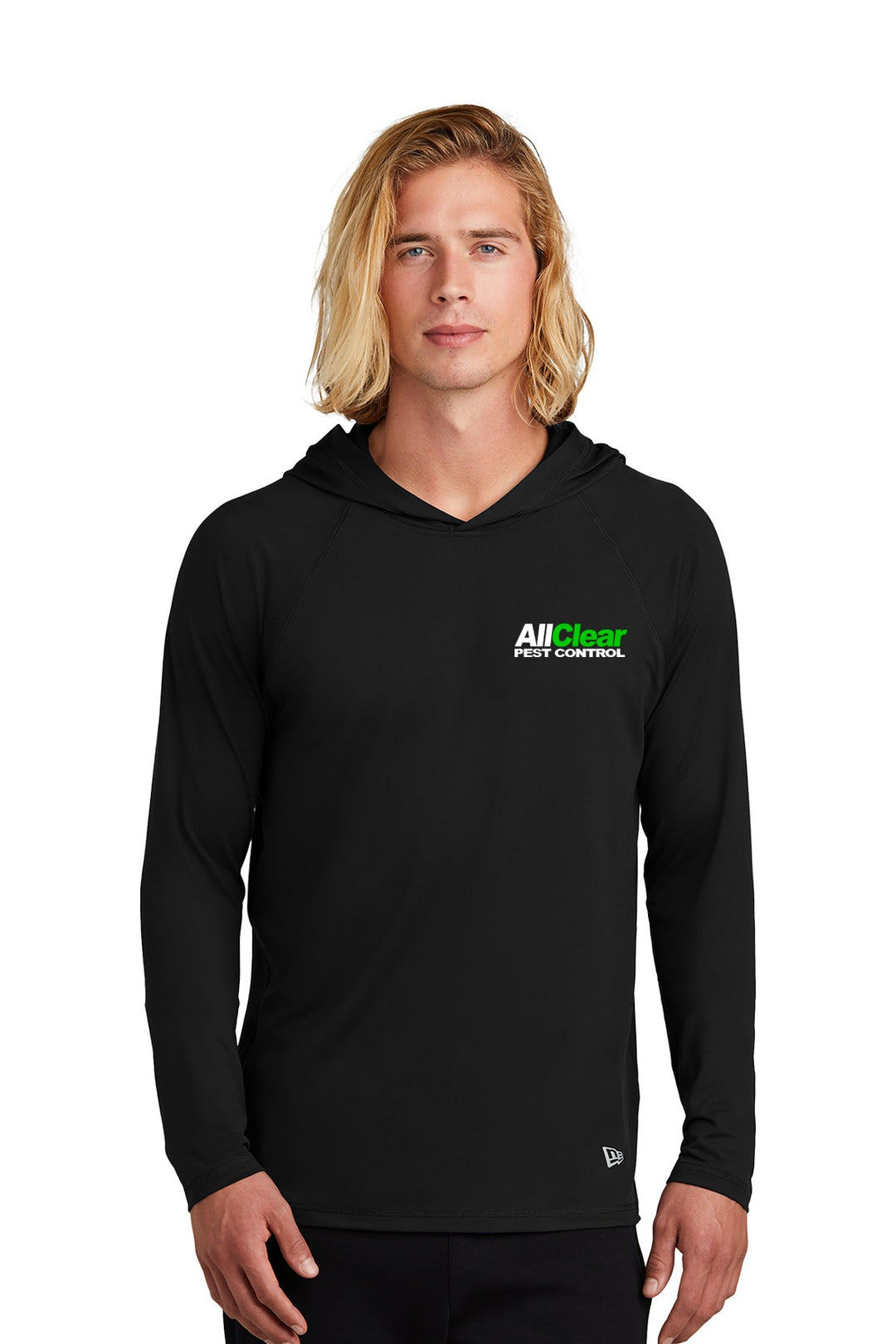 Long Sleeve Hoodie